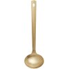 Nordal Goldies Servierlffel 32 cm, Mattgold