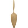 Nordal Goldies Kuchenlffel 23 cm, Mattgold