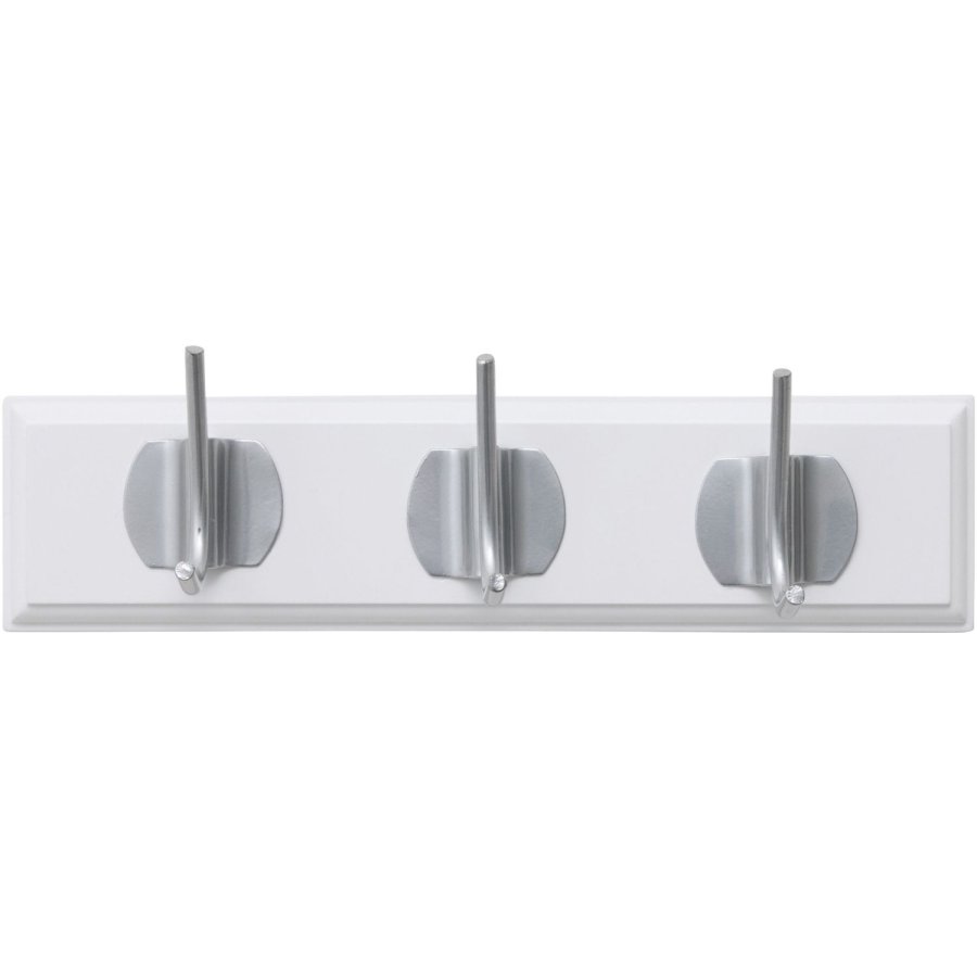 Nordal Edgy Wandgarderobe 30 cm, Chrom