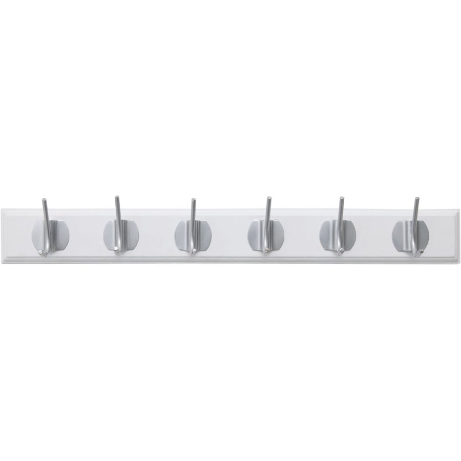Nordal Edgy Wandgarderobe 30 cm, Chrom
