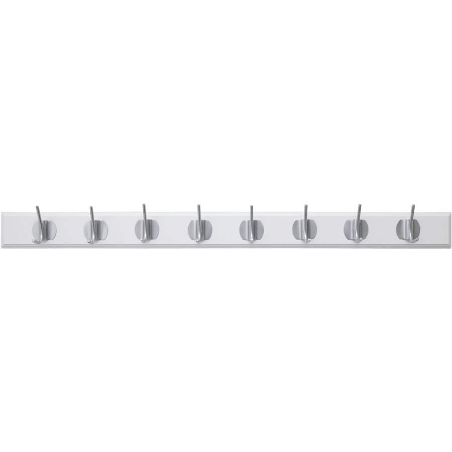 Nordal Edgy Wandgarderobe 90 cm, Chrom