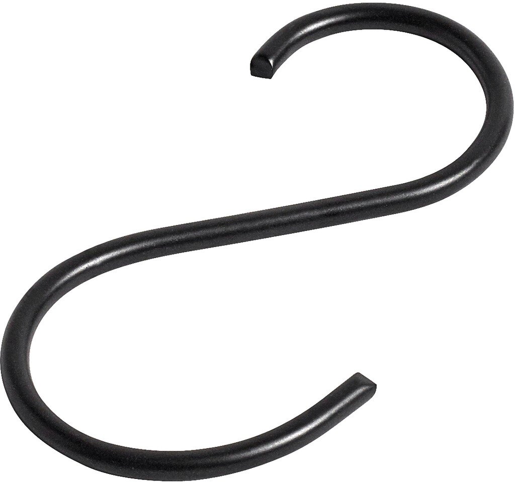 Køb Nordal S-Krog Rund 10 cm, Sort