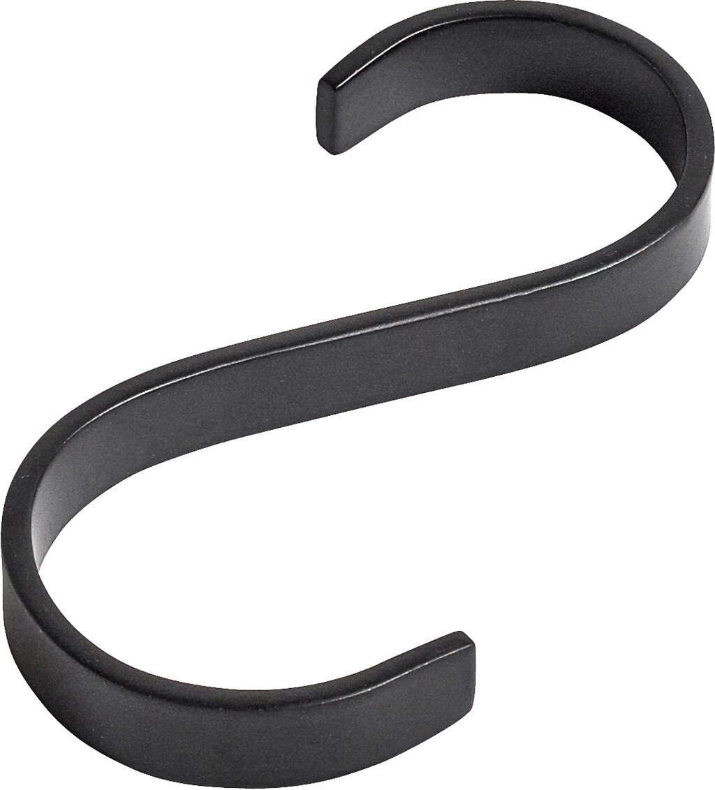 Køb Nordal S-Krog 10 cm, Sort