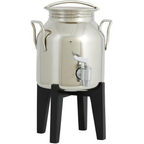 Nordal Fatali l-Spender 2 L, Grau/Schwarz