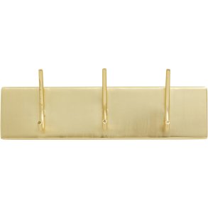 Nordal Haaoy Wandgarderobe 27 cm, Gold