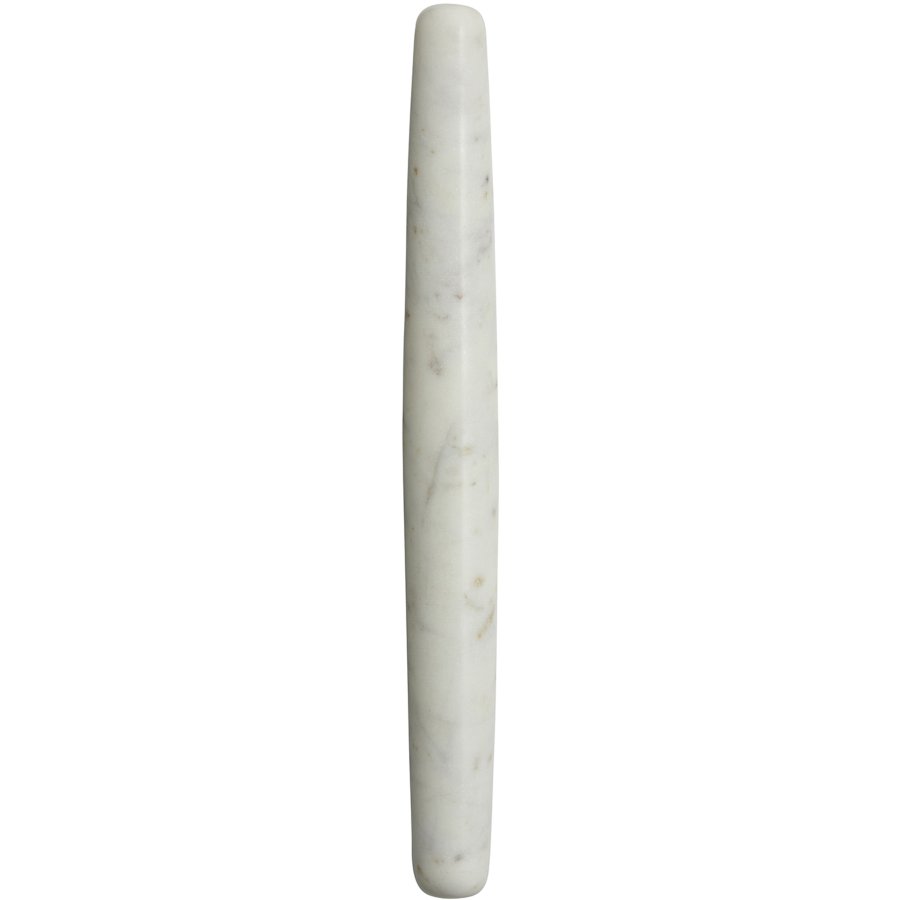 Nordal Fresno Kagerulle 37 cm, Hvid