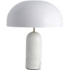 Nordal Atlas Bordlampe H49 cm, Hvid