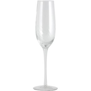 Nordal Garo Sektglas 32 cl, Klar