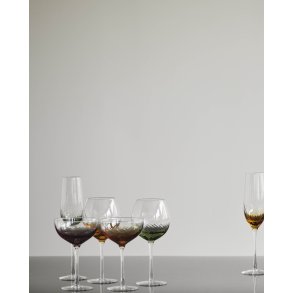 Nordal Garo Cocktailglas 37 cl, Lilla
