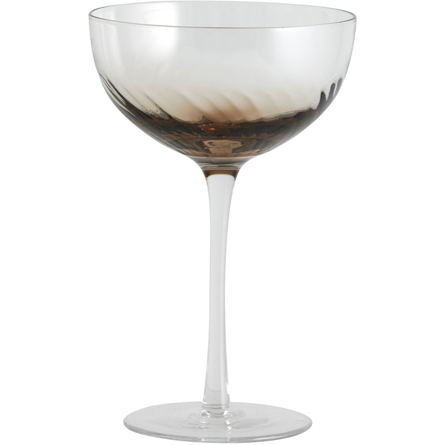 Nordal Garo Cocktailglas 37 cl, Braun