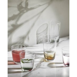 Nordal Garo Drikkeglas 51 cl, Brun