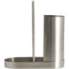 Nordal Kaki Holder til Opvaskeb�rste H19 cm, Krom