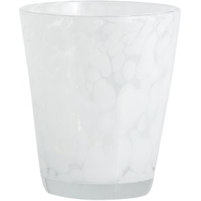 Nordal Tepin Drikkeglas 25 cl, Hvid