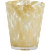 Nordal Tepin Trinkglas 25 cl, Beige