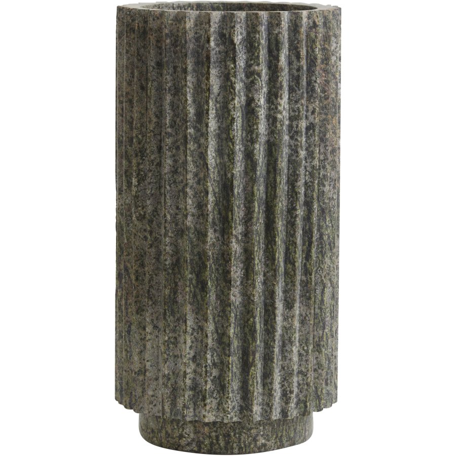 Nordal Loon Vase H24 cm, Grn