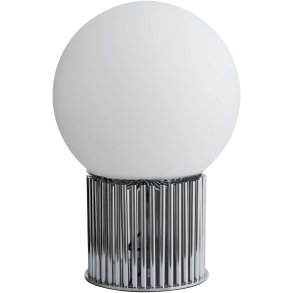 Nordal Hermes Stehlampe H52 cm, Chrom