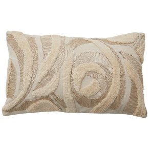 Nordal Albali Kissenbezug 38x63 cm, Creme