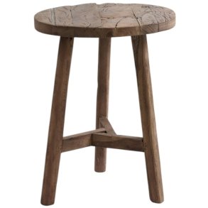 Nordal MOLOPO Hocker H53,5 cm, Natur