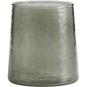 Nordal Vita Drinkglas 20 cl, Donkergroen