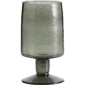 Nordal Vita Wijnglas 30 cl, Donkergroen