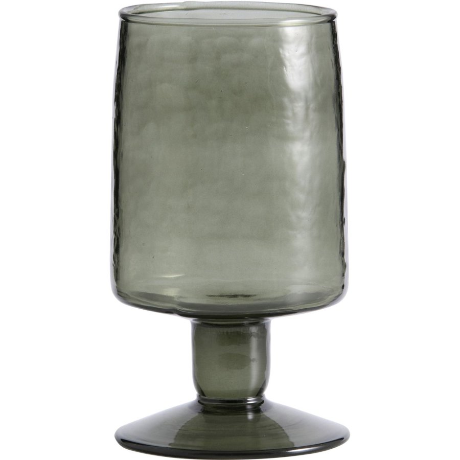 Nordal Vita Wijnglas 30 cl, Donkergroen