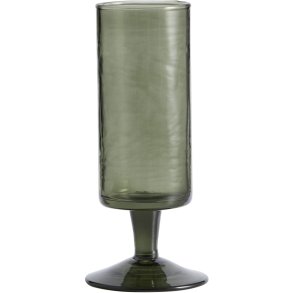 Nordal Vita Wijnglas 15 cl, Donkergroen