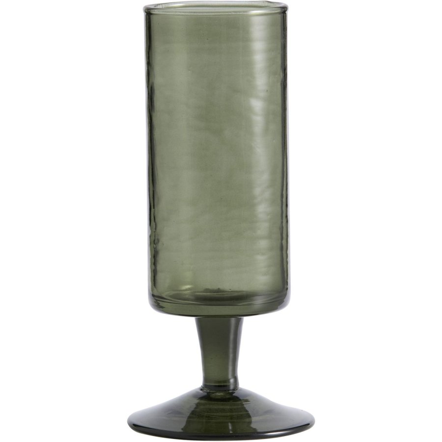 Nordal Vita Wijnglas 15 cl, Donkergroen