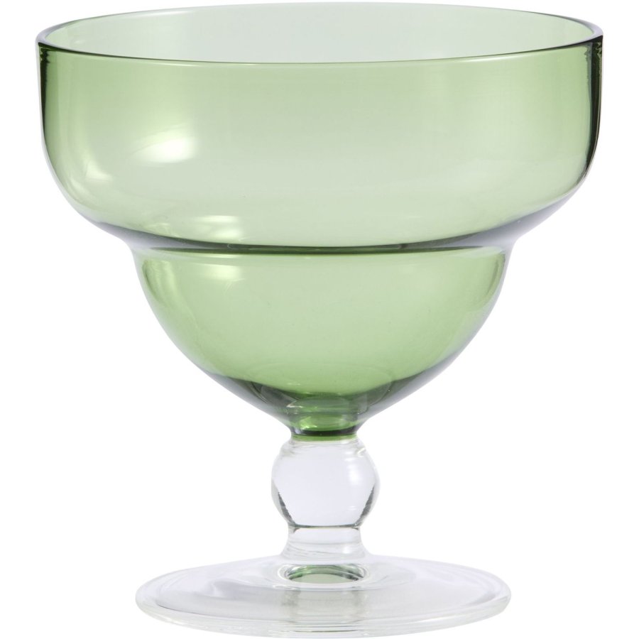 Nordal Crocus Glas 25 cl, Groen