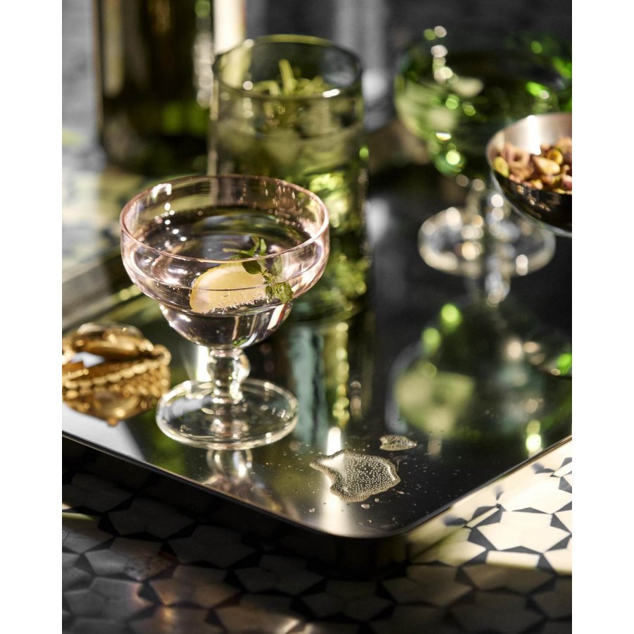 Nordal Crocus Glas 25 cl, Pink