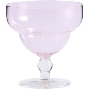 Nordal Crocus Glas 25 cl, Pink