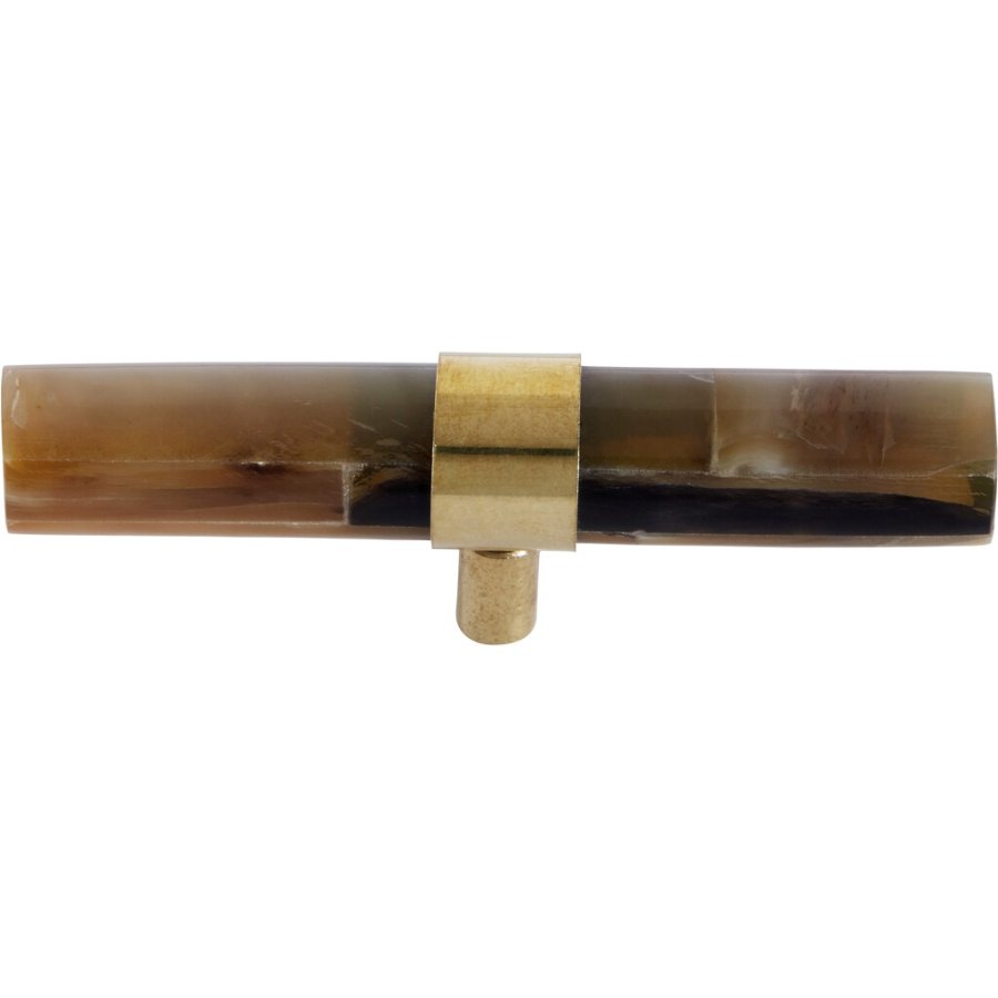 Nordal Knage 9,5 cm, Brun