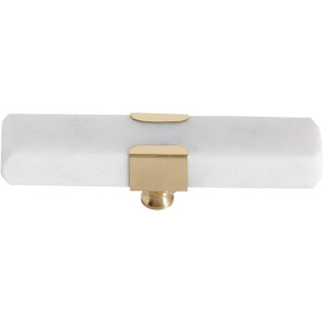 Nordal Knage 8,5 cm, Hvid