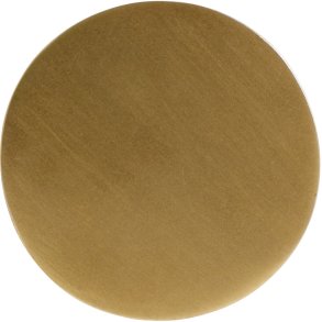 Nordal Kos Knage 4.5 cm, Gylden