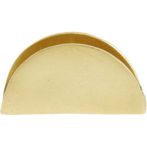 Nordal Vis Knage 4,5 cm, Gylden