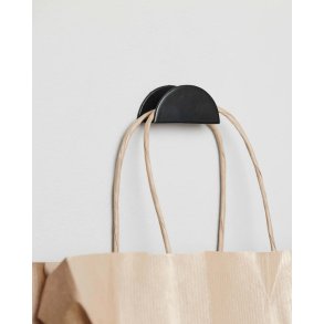 Nordal Vis Knage 4,5 cm, Sort