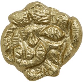 Nordal Sai Knage 4 cm, Gylden