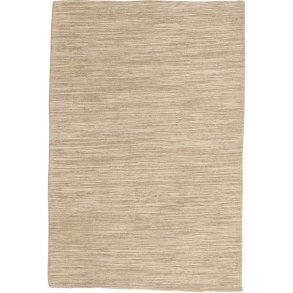 Nordal Melia Vloerkleed 60x90 cm, Beige
