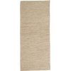 Nordal Melia Gulvt�ppe 70x160 cm, Beige
