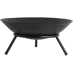 Nordal Aster Bålfad Ø61 cm, Sort