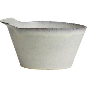Nordal Torc Skål Ø26,5 cm, Offwhite