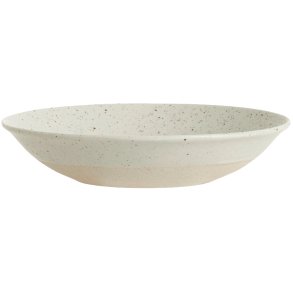 Nordal Grainy Suppenteller 22,5 cm, Sand