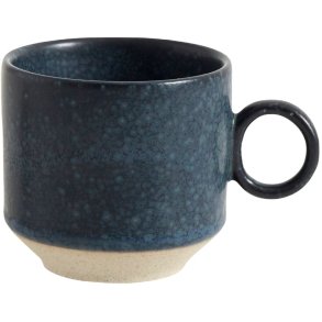 Nordal Grainy Espressokop 8 cl, Mrkebl
