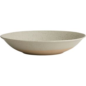 Nordal Grainy Salatskål Ø34 cm, Sand