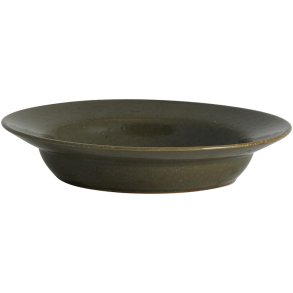 Nordal Grawa Suppenteller 21 cm, Dunkelgrn
