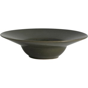 Nordal Grawa Pastateller 27 cm, Dunkelgrn