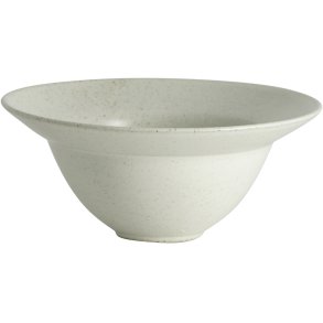 Nordal Grawa Suppenteller 18 cm, Wei