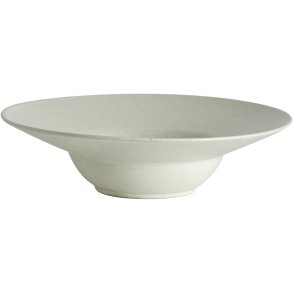 Nordal Grawa Pastatallerken 27 cm, Hvid