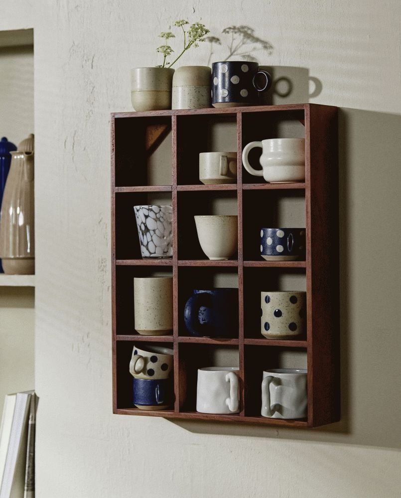 Nordal Grainy Tasse 20cl, Sand
