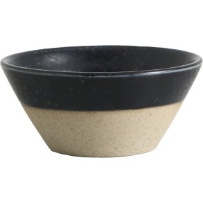 Nordal Grainy Sk�l �9 cm, M�rkebl�
