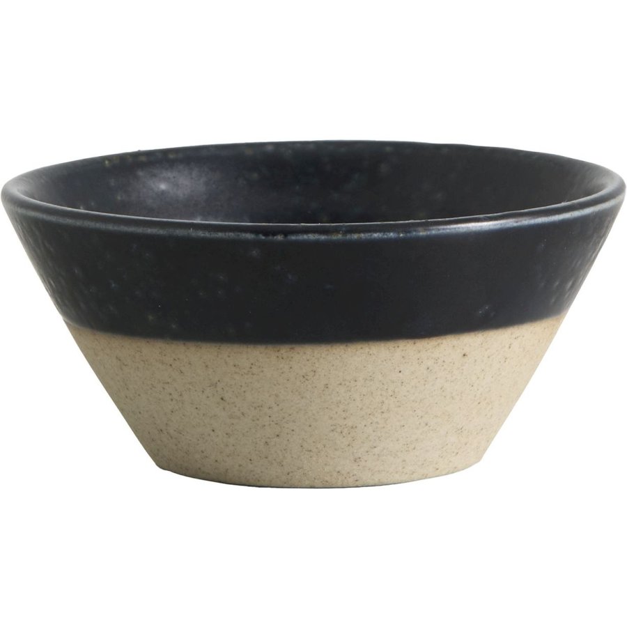 Nordal Grainy Sk�l �9 cm, M�rkebl�